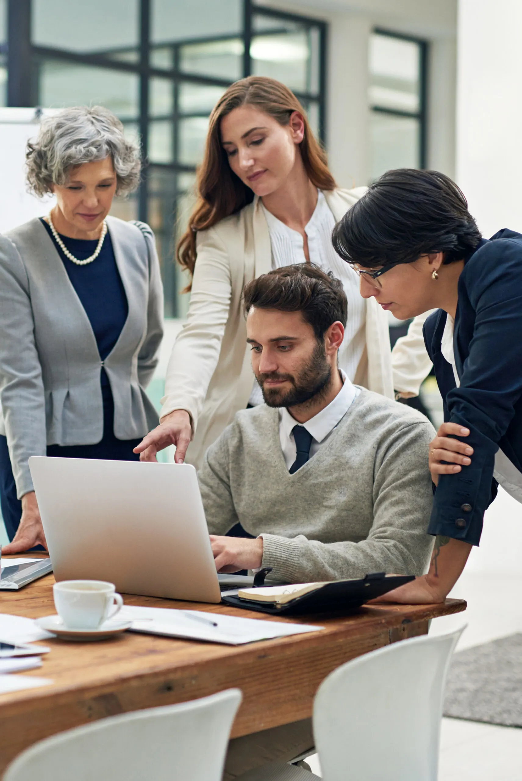 VCC Market Intelligence Support